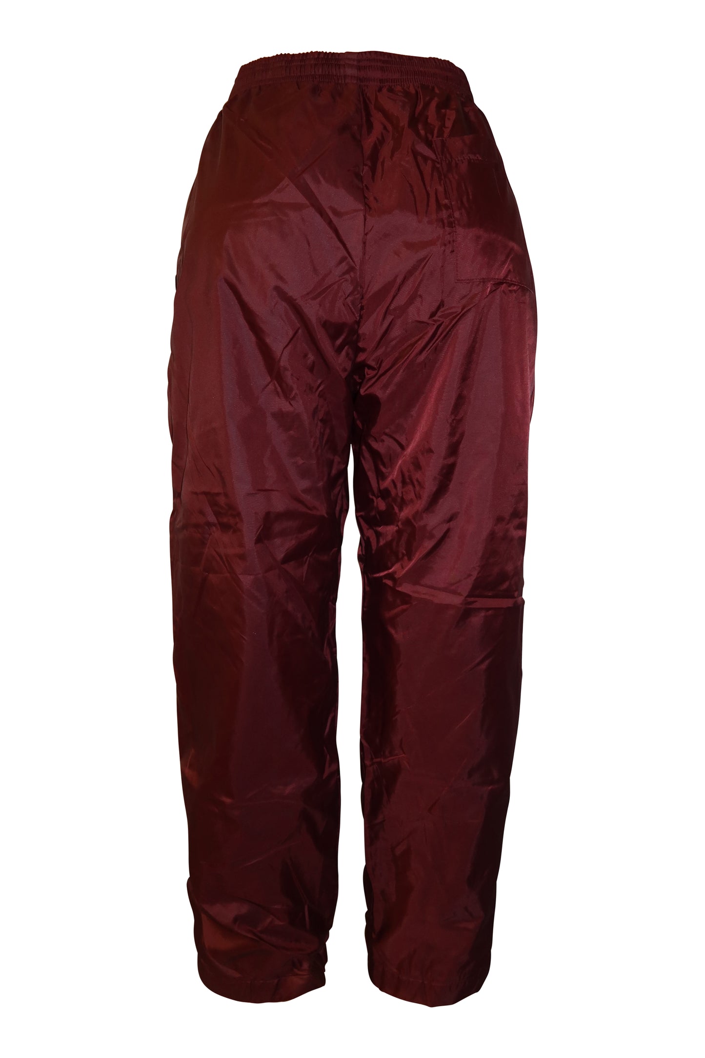 UNISEX GAME DAY PANT (BURGUNDY)