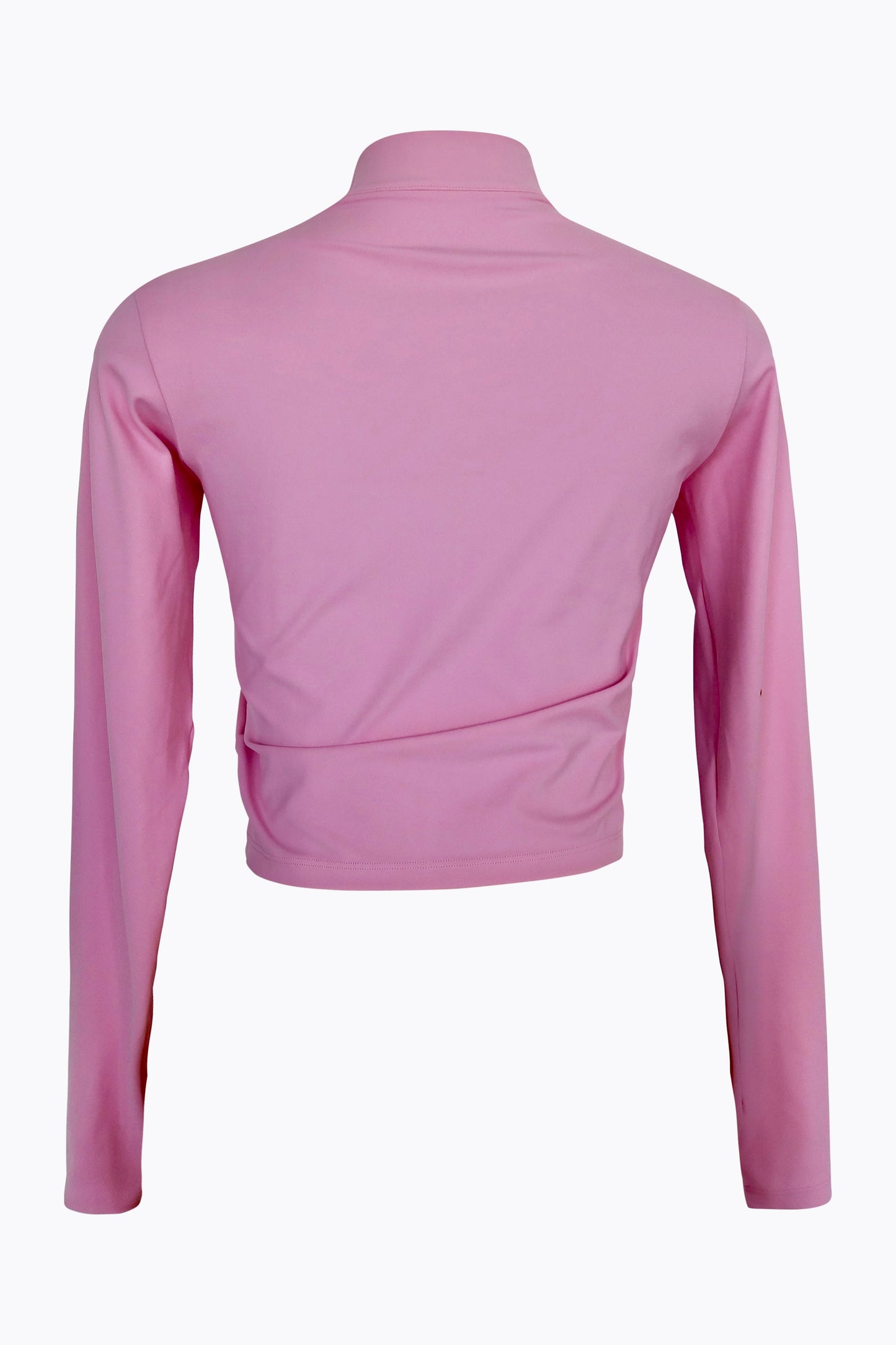 INTENT ZIP JACKET (PEONY)