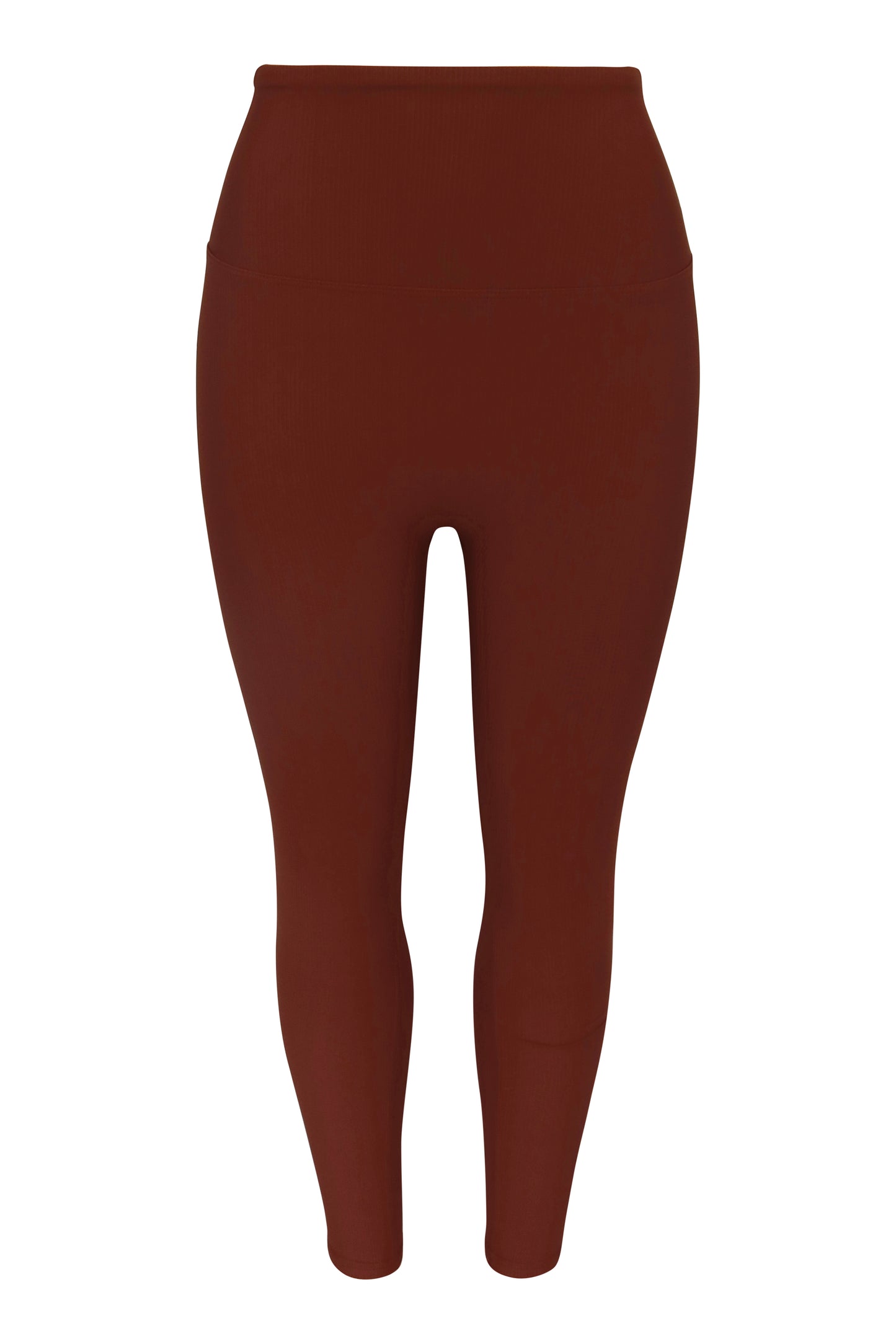FORM LEGGINGS (BROWN)