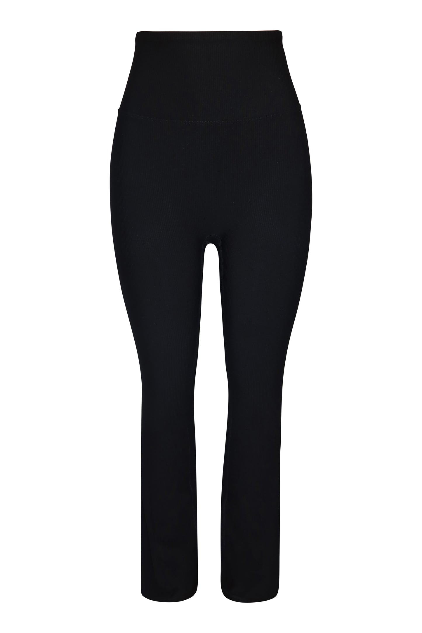 FORM BOOTCUT WORKOUT PANTS (BLACK)