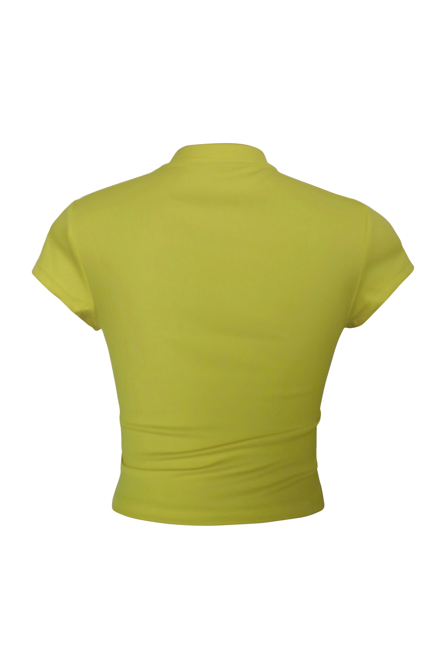 THRIVE SHORT SLEEVE (LEMON)