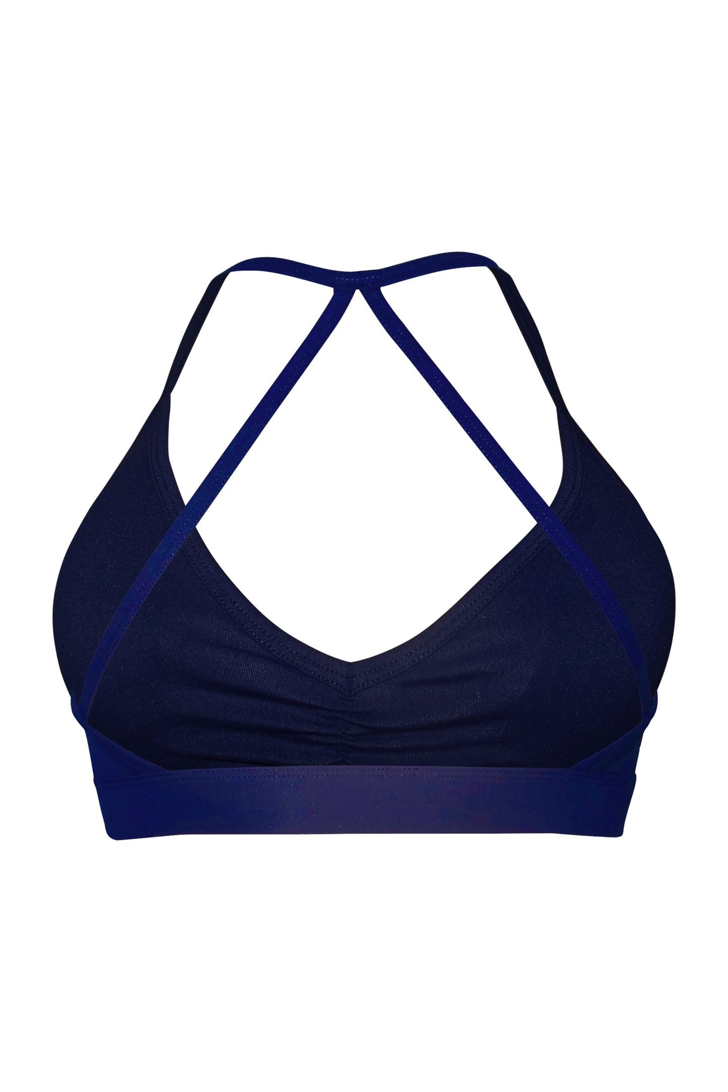 FLOW SPORTS BRA (TIDE)