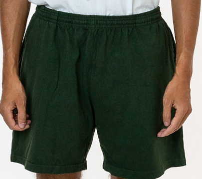 UNISEX STANDARD SHORTS (IVY)