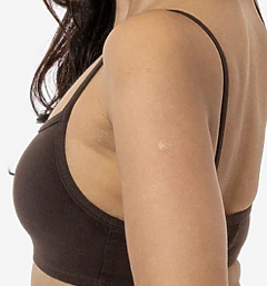 BRALETTE (CHOCOLATE)