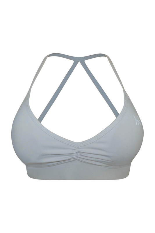 FLOW SPORTS BRA (CLOUD)