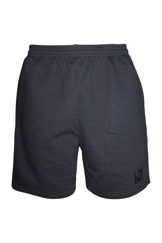 UNISEX SWEAT SHORTS (CHARCOAL)