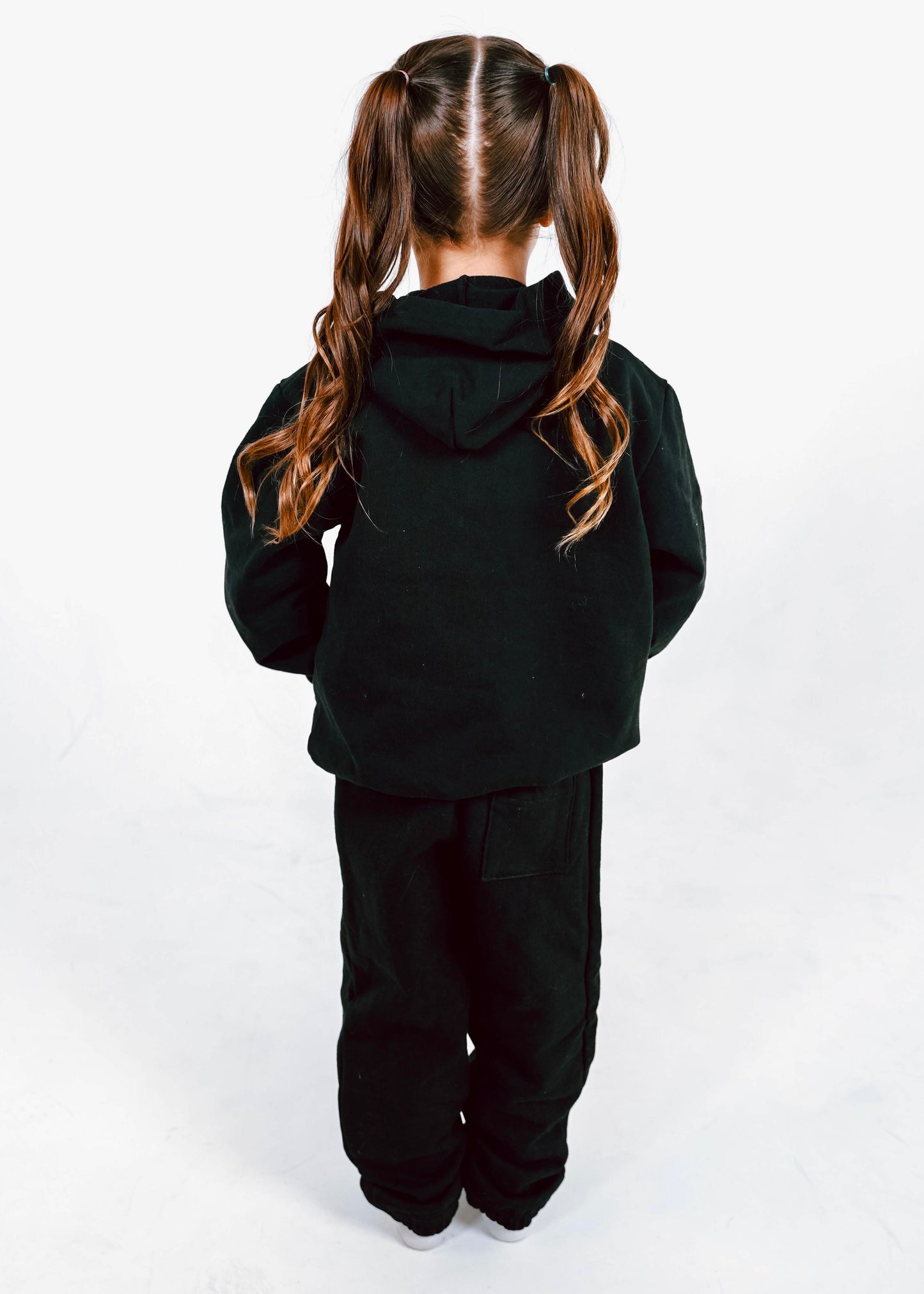 KIDS HOODIE (BLACK)