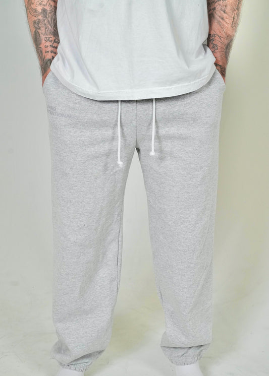 UNISEX SWEATPANTS (GRAY)