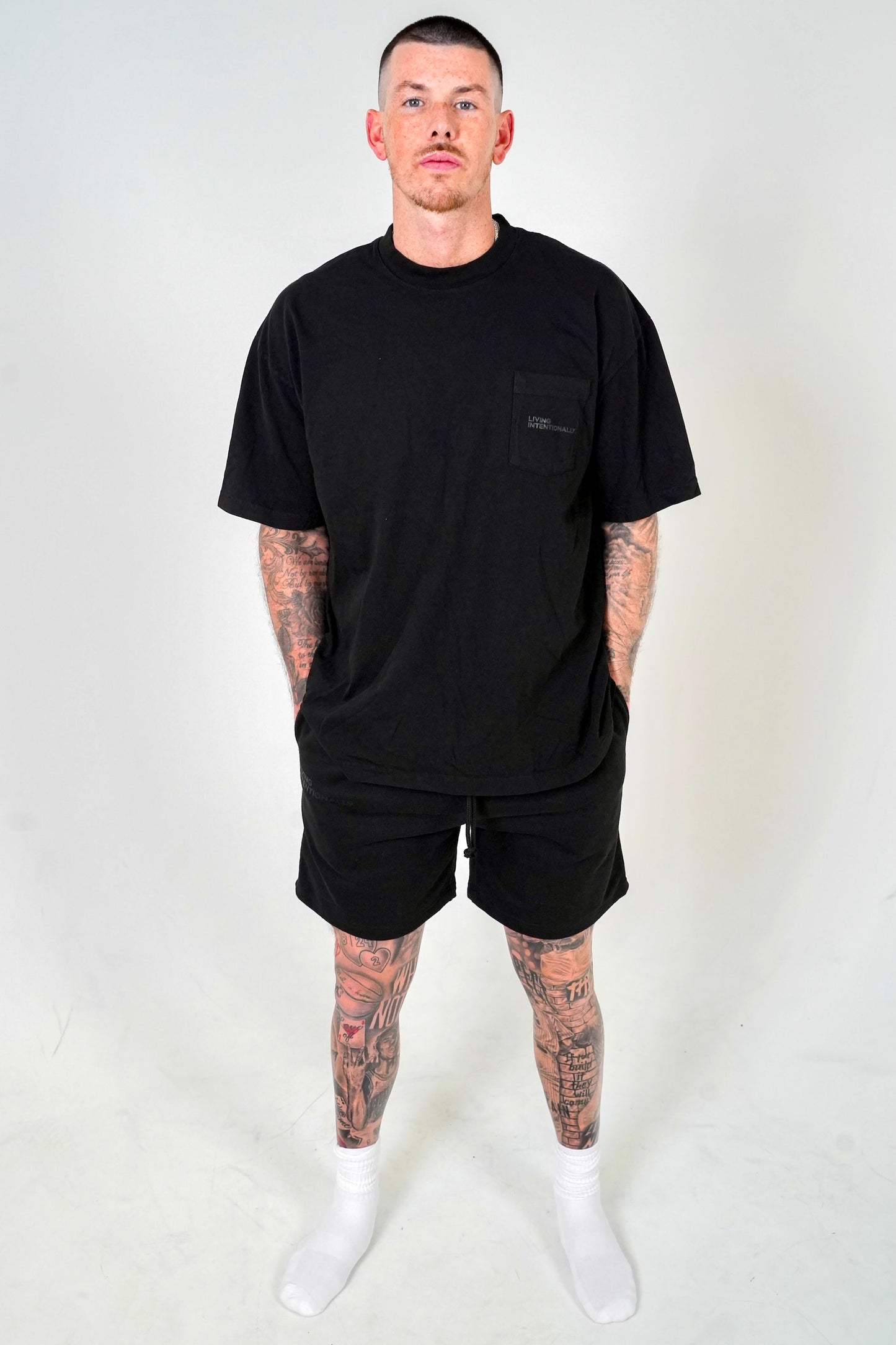 UNISEX SWEATSHORTS