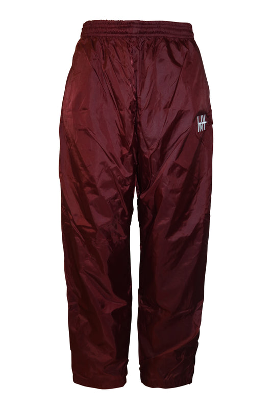 UNISEX GAME DAY PANT (BURGUNDY)