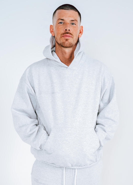 UNISEX HOODIE (GRAY)