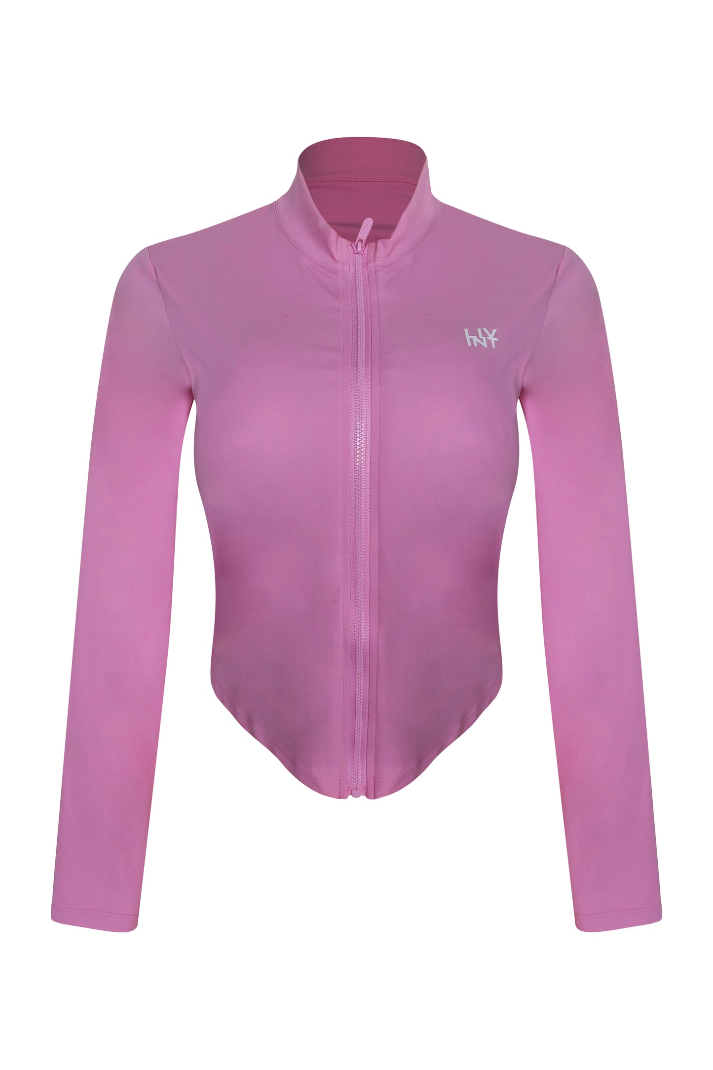 INTENT ZIP JACKET (PEONY)