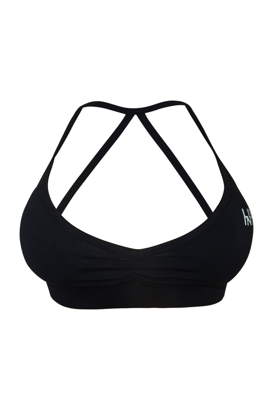 FLOW SPORTS BRA (SHADOW)