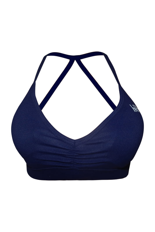 FLOW SPORTS BRA (TIDE)
