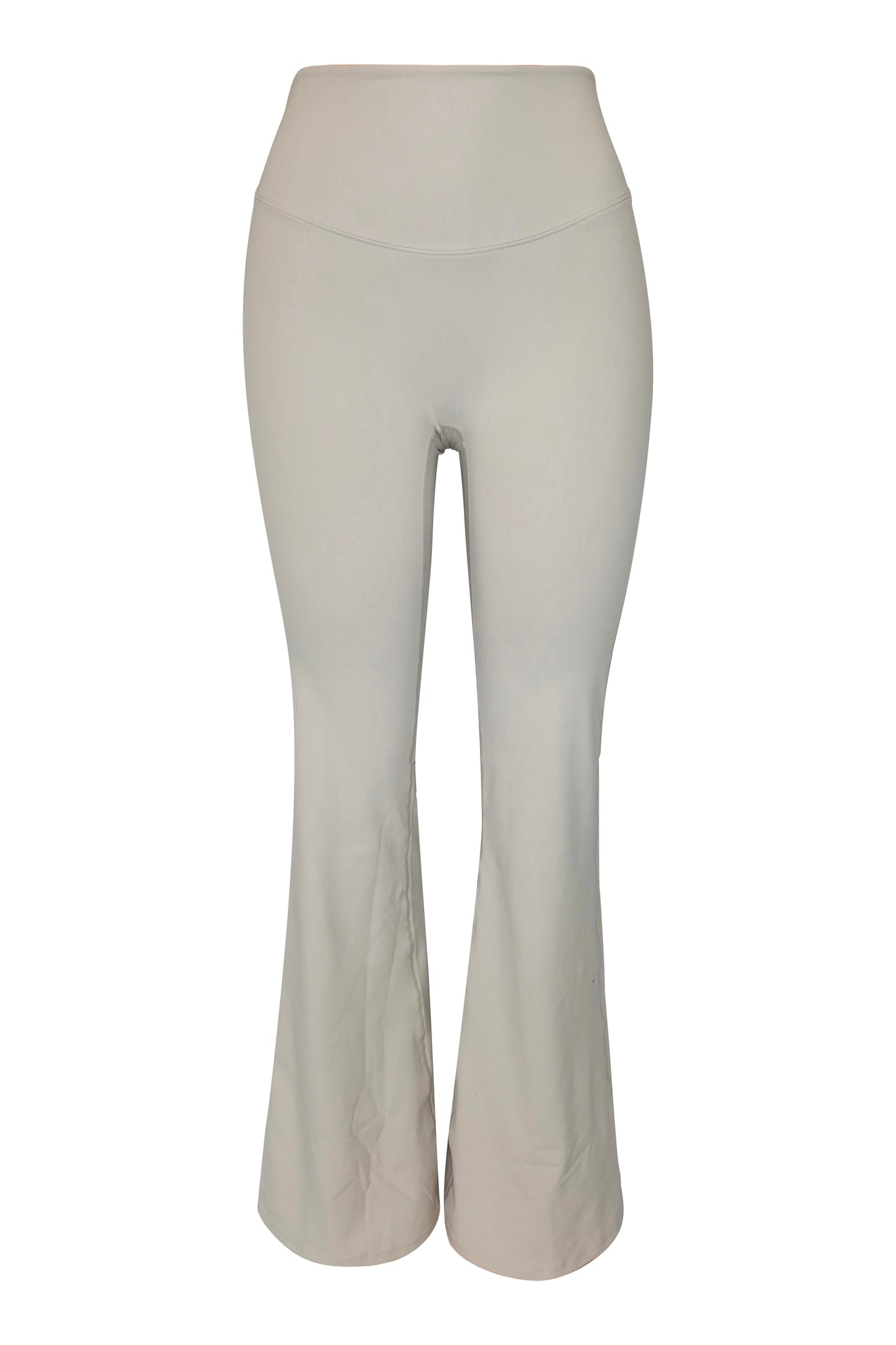 FLOW BOOTCUT YOGA PANTS (CLOUD)