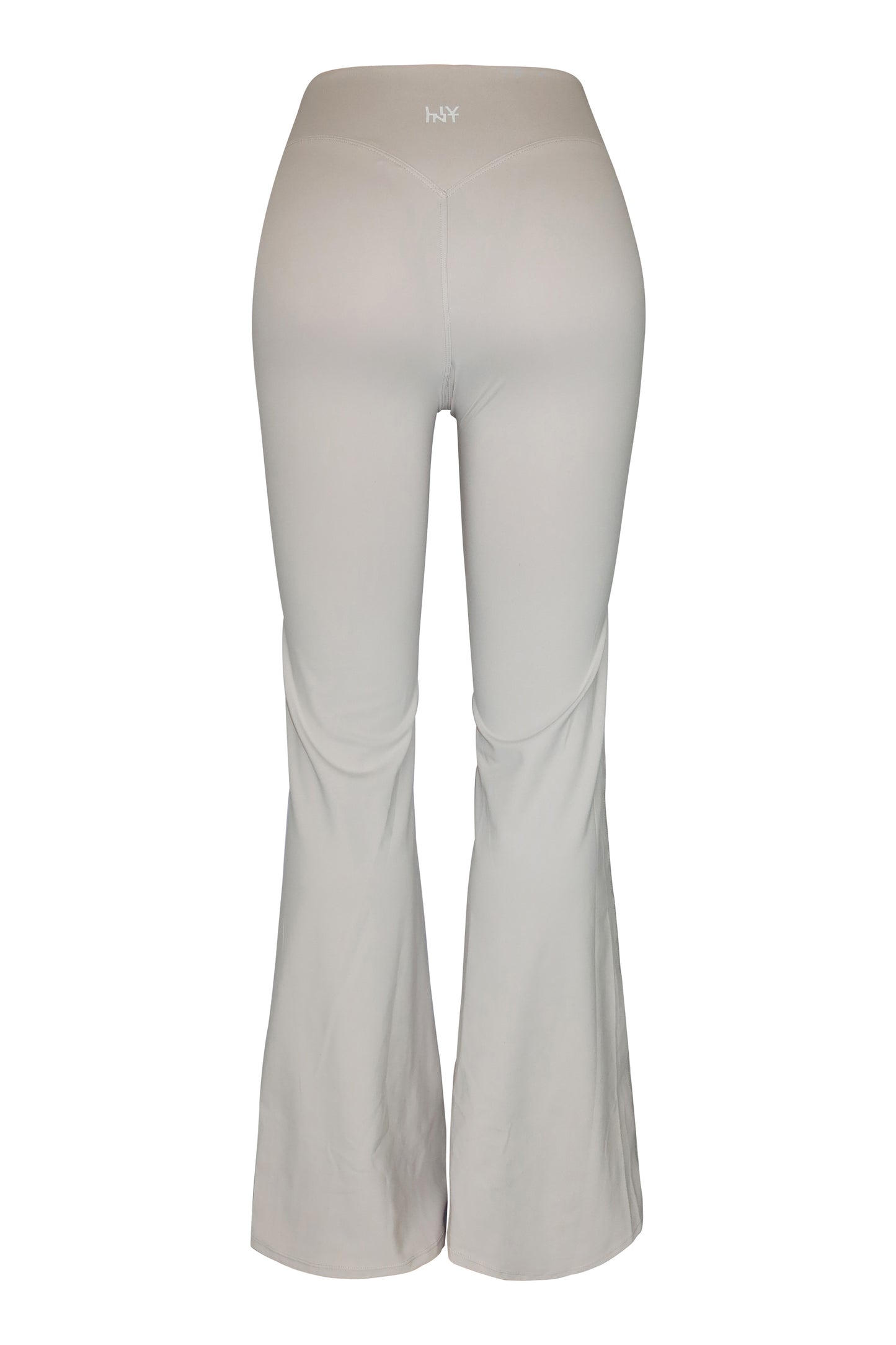FLOW BOOTCUT YOGA PANTS (CLOUD)