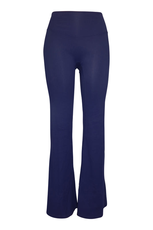 FLOW BOOTCUT YOGA PANTS (TIDE)