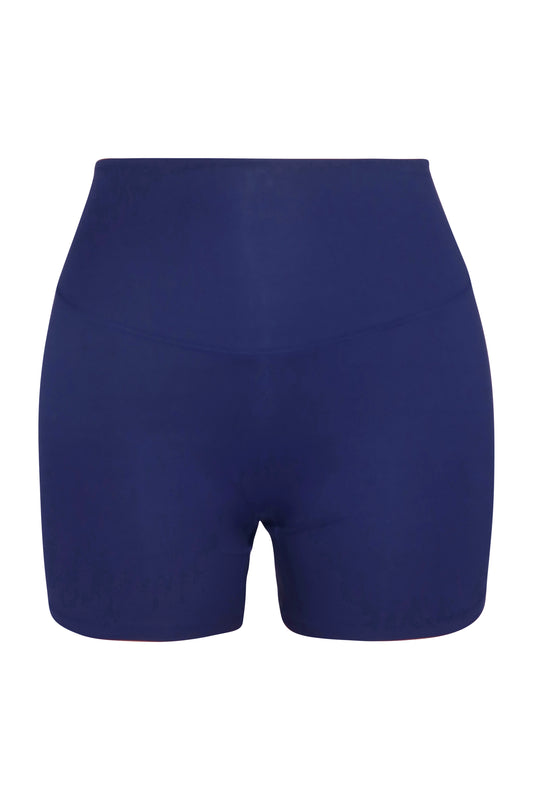 FLOW BIKER SHORT (TIDE)