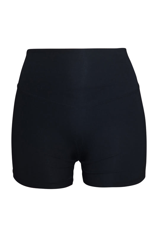 FLOW BIKER SHORT (SHADOW)