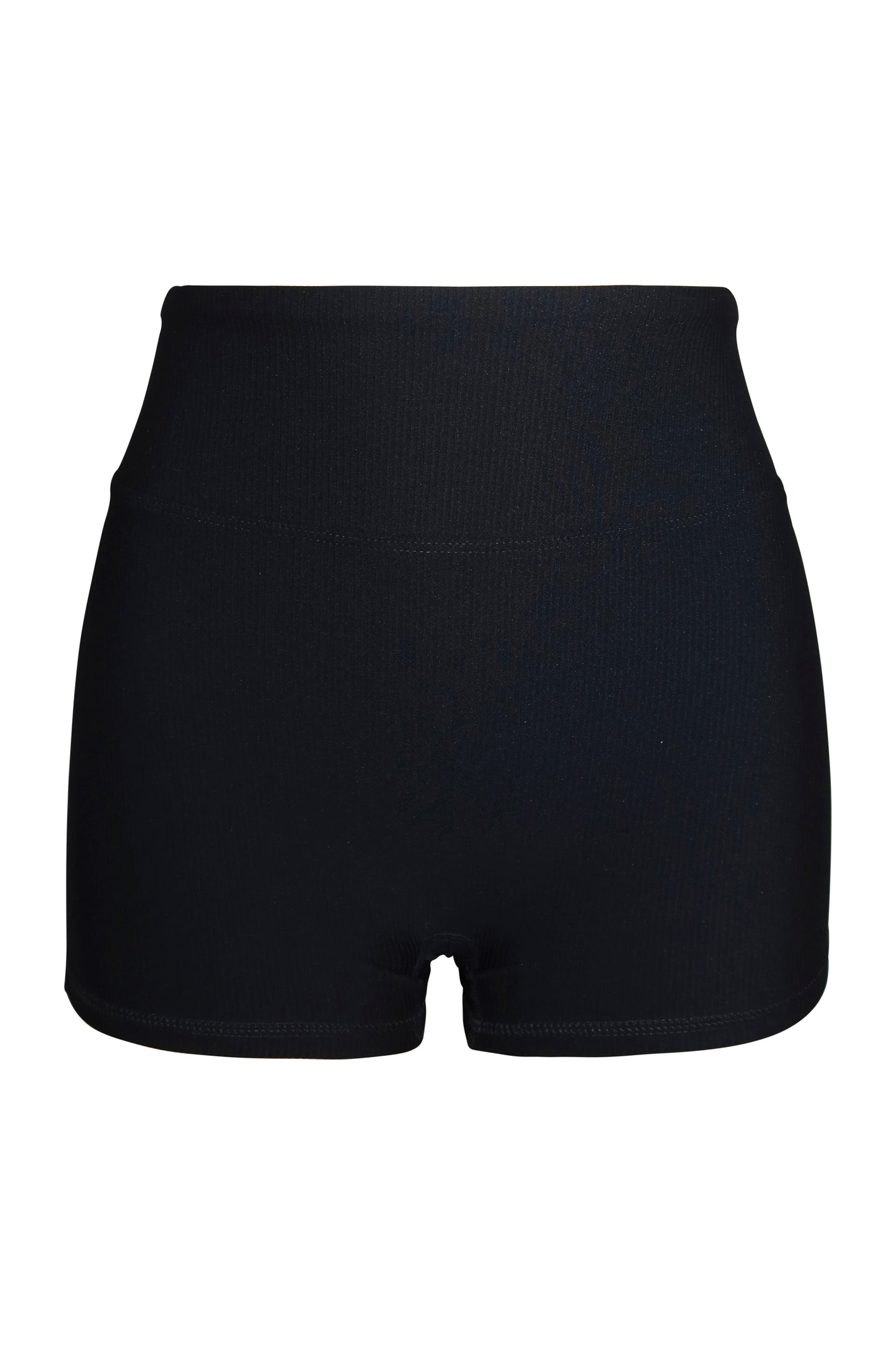 FORM BIKER SHORTS (BLACK)
