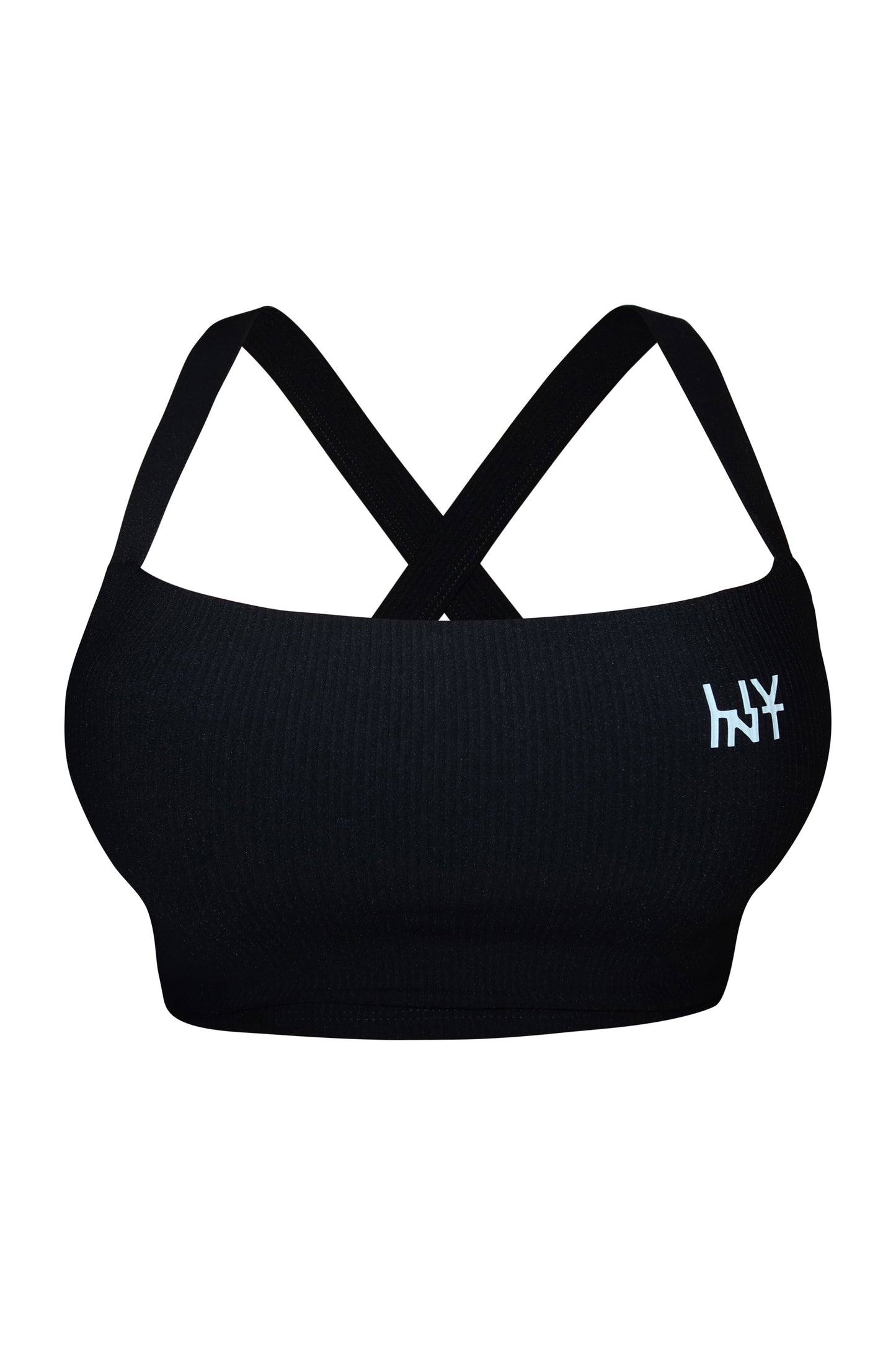 FORM SPORTS BRA (BLACK)