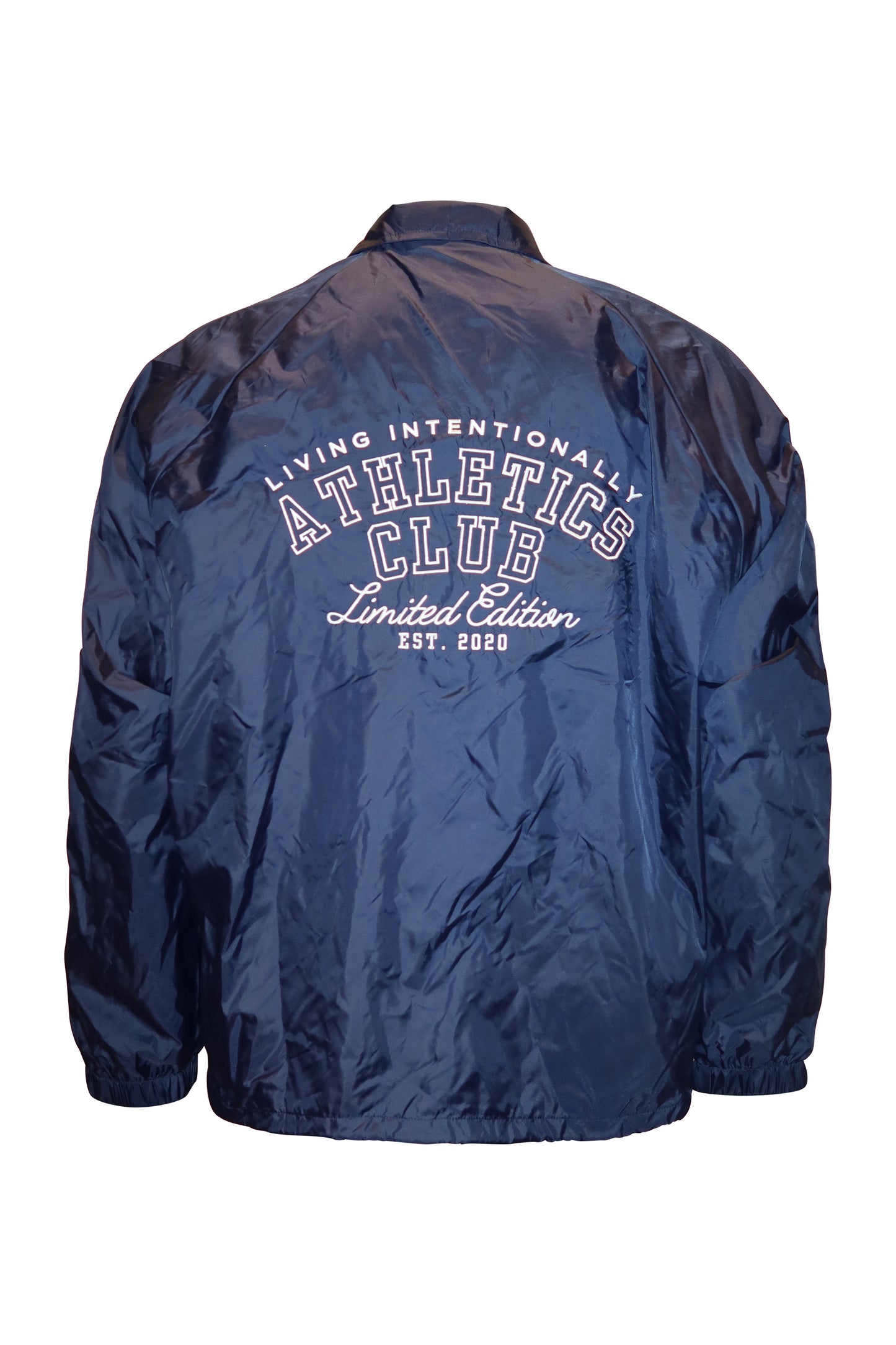 THE GAME DAY JACKET (NAVY)