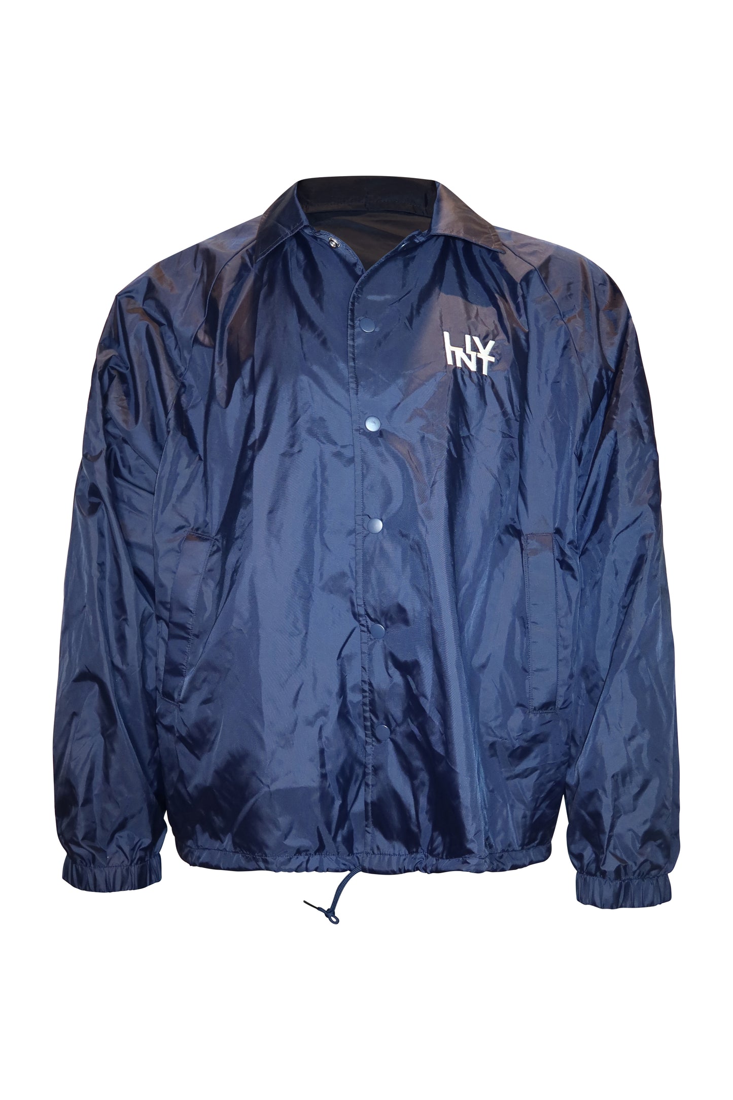 THE GAME DAY JACKET (NAVY)