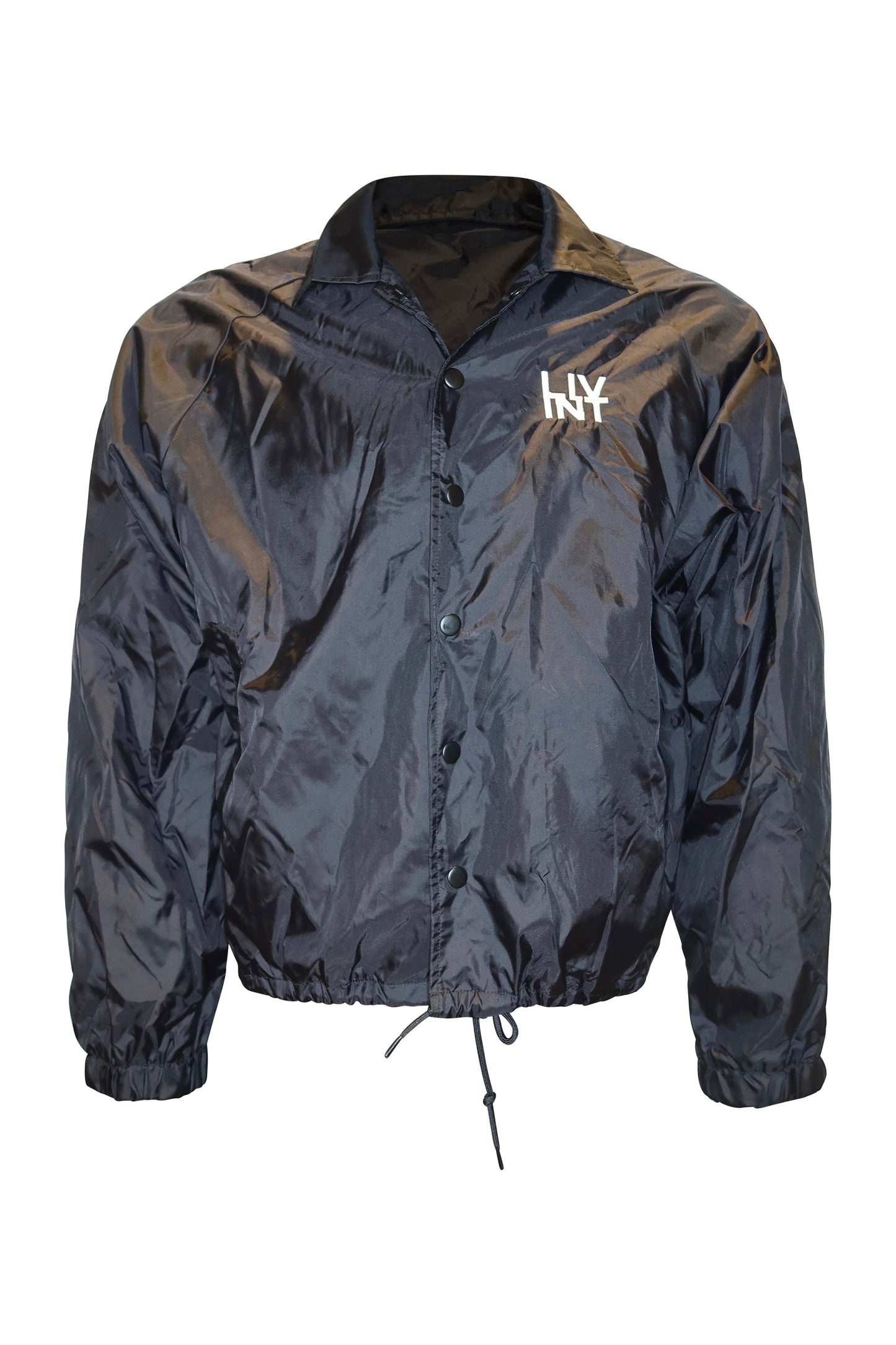 THE GAME DAY JACKET (BLACK)