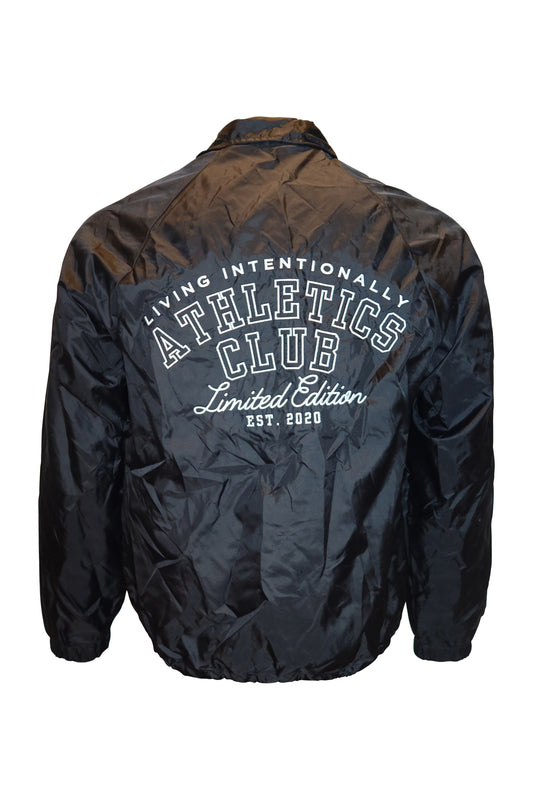 THE GAME DAY JACKET (BLACK)