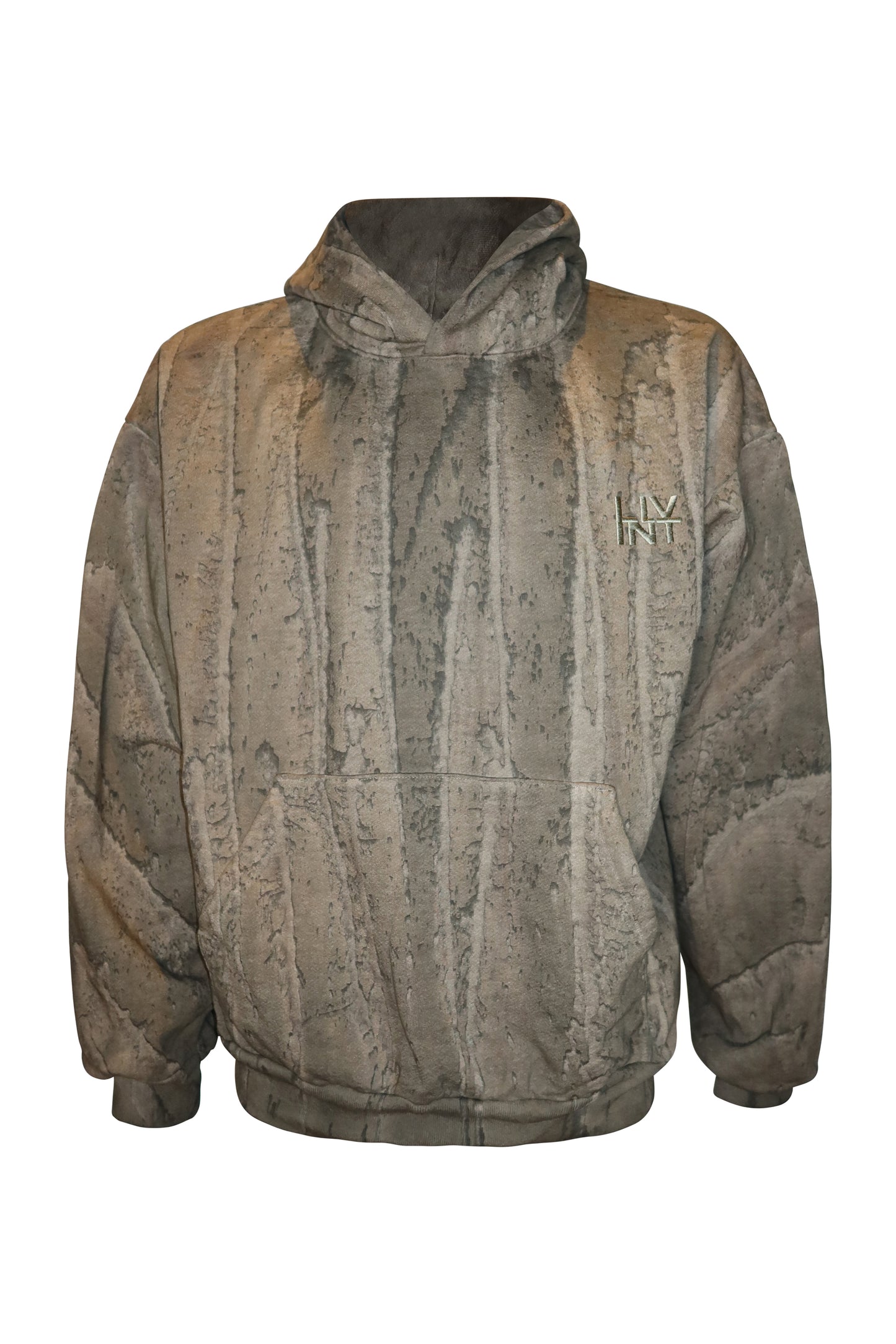 UNISEX HOODIE (CAMO)