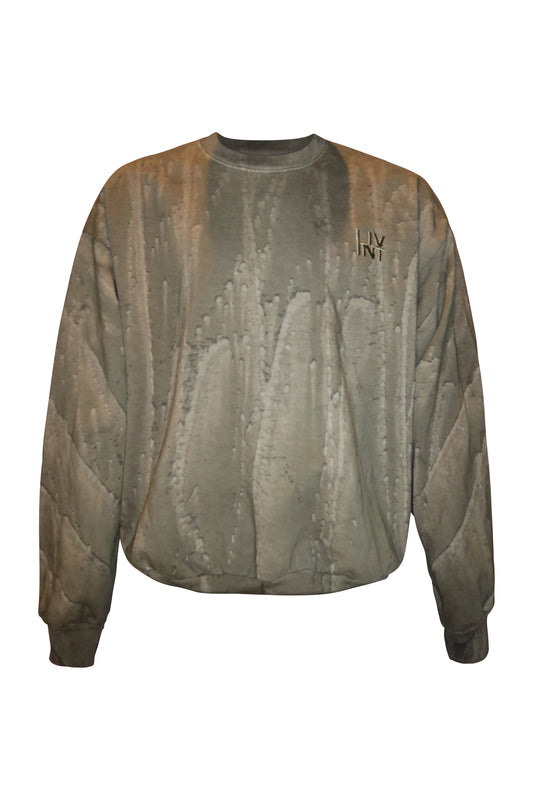 UNISEX CREWNECK SWEATSHIRT (CAMO)