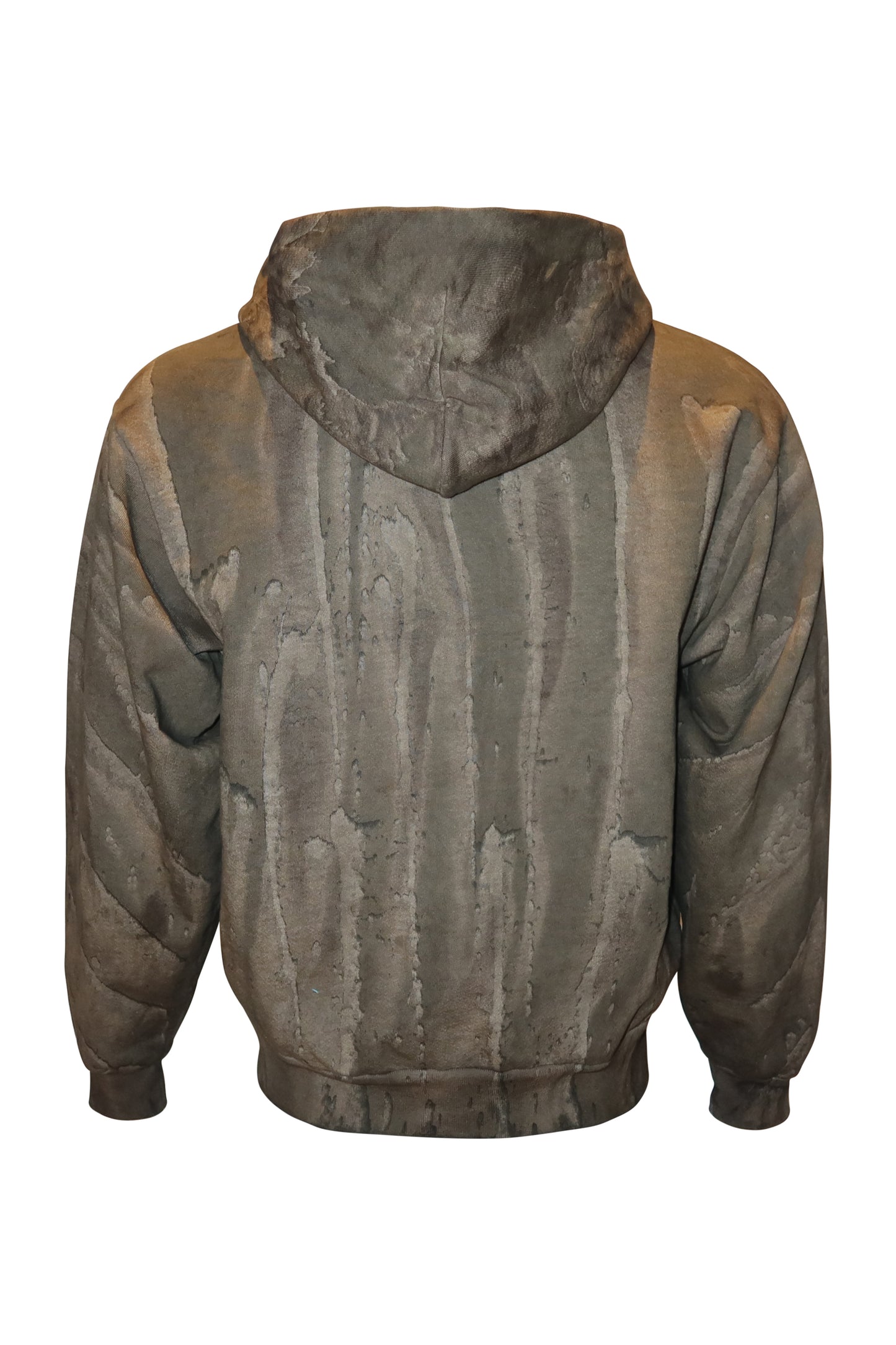 UNISEX ZIP HOODIE (CAMO)