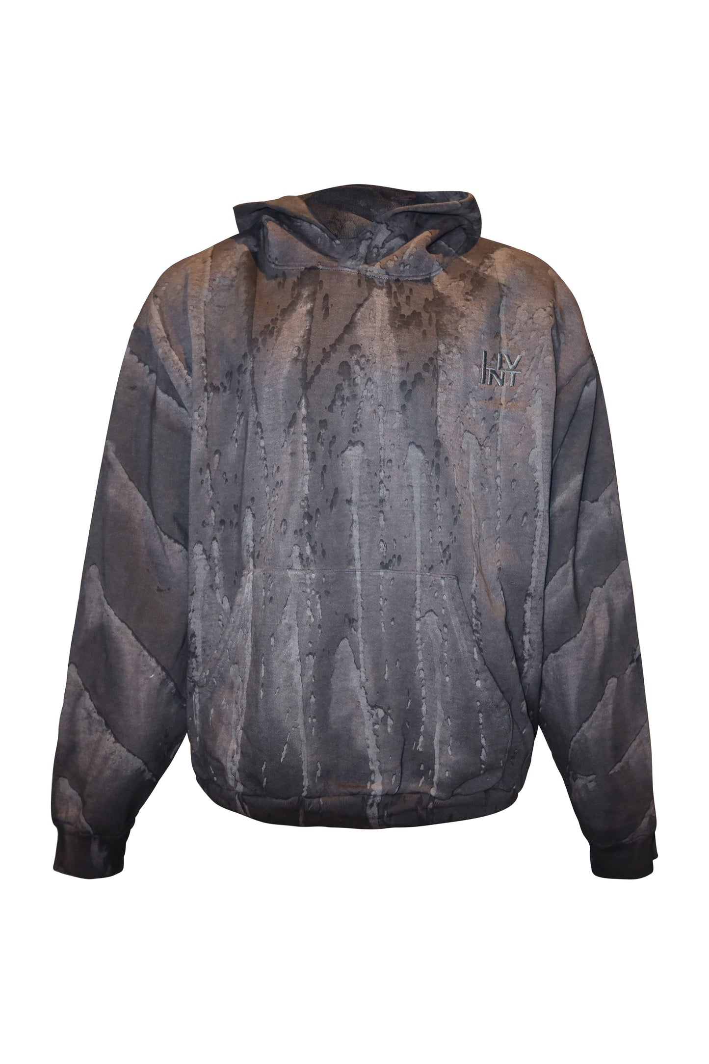 UNISEX HOODIE (GRAPHITE)