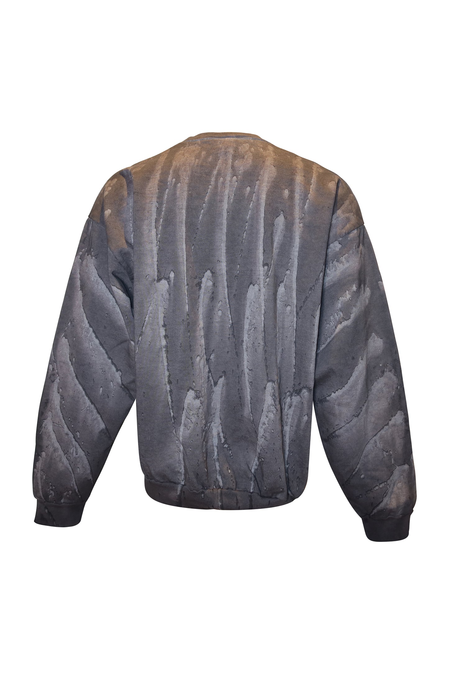UNISEX CREWNECK SWEATSHIRT (GRAPHITE)
