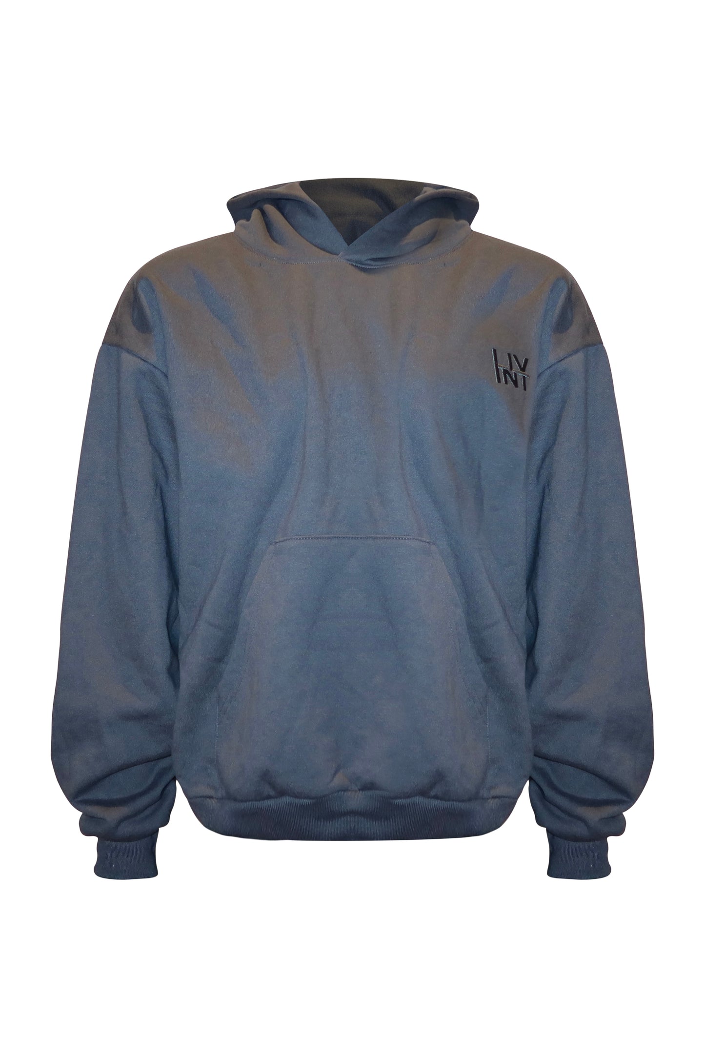 UNISEX HOODIE (CHARCOAL)
