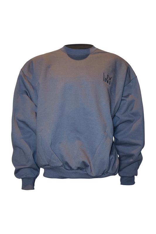 UNISEX CREWNECK (CHARCOAL)