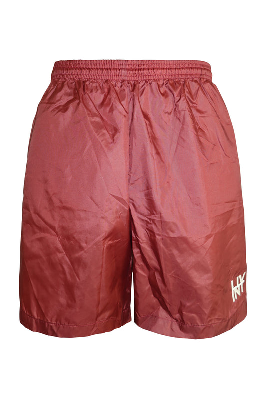 MENS GAME DAY SHORT (BURGUNDY)