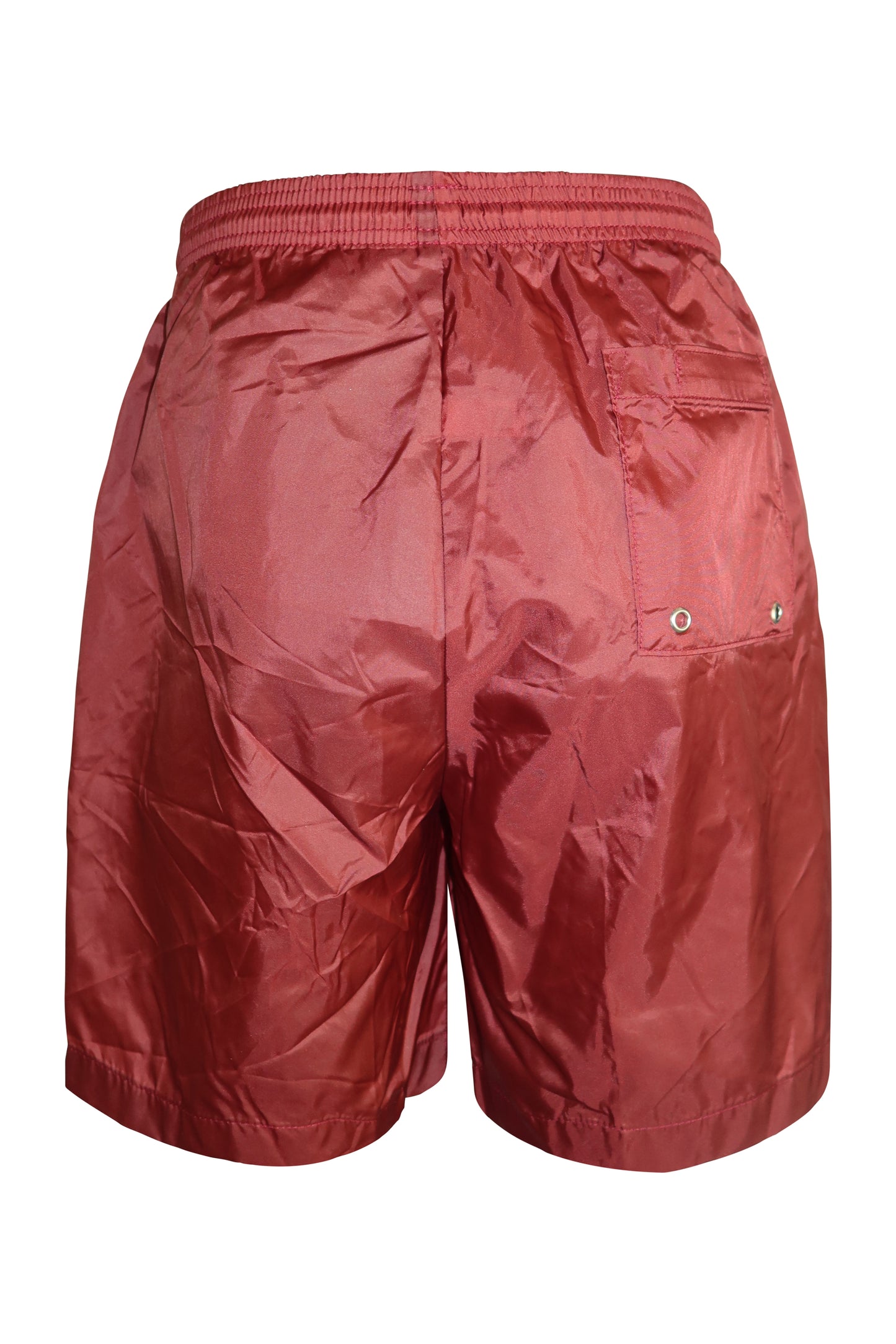MENS GAME DAY SHORT (BURGUNDY)