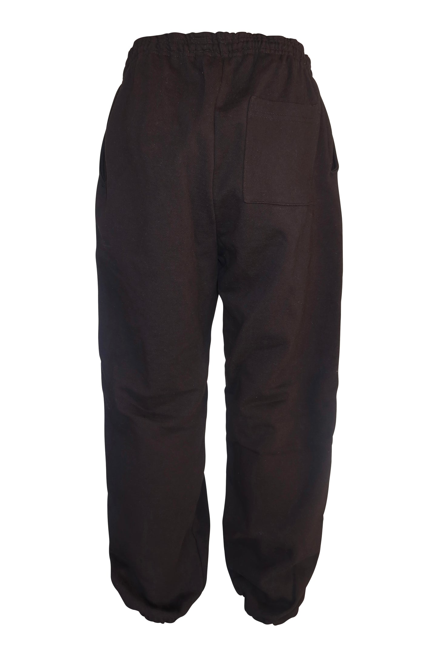 UNISEX SWEATPANTS (BLACK)