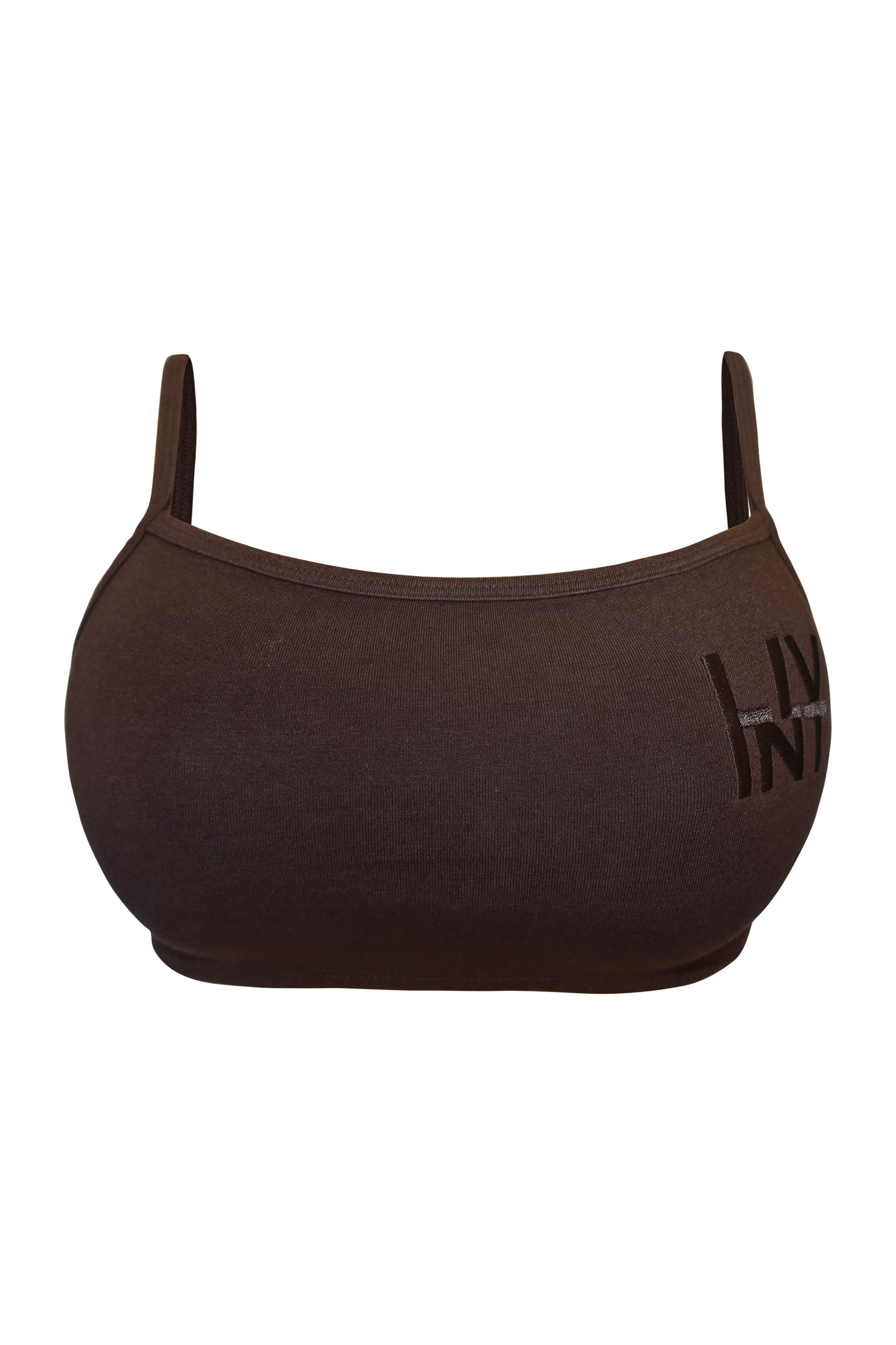 BRALETTE (CHOCOLATE)