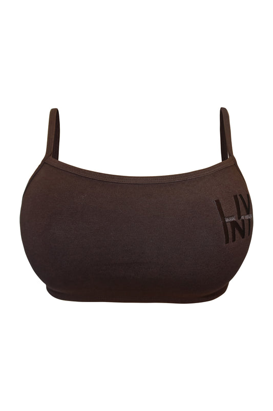 BRALETTE (CHOCOLATE)