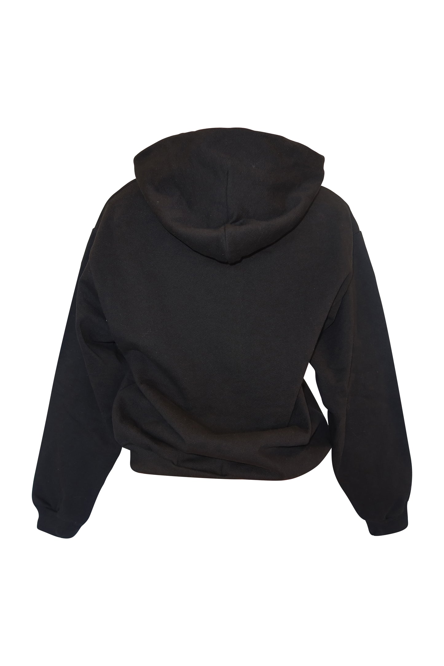 UNISEX HOODIE (BLACK)
