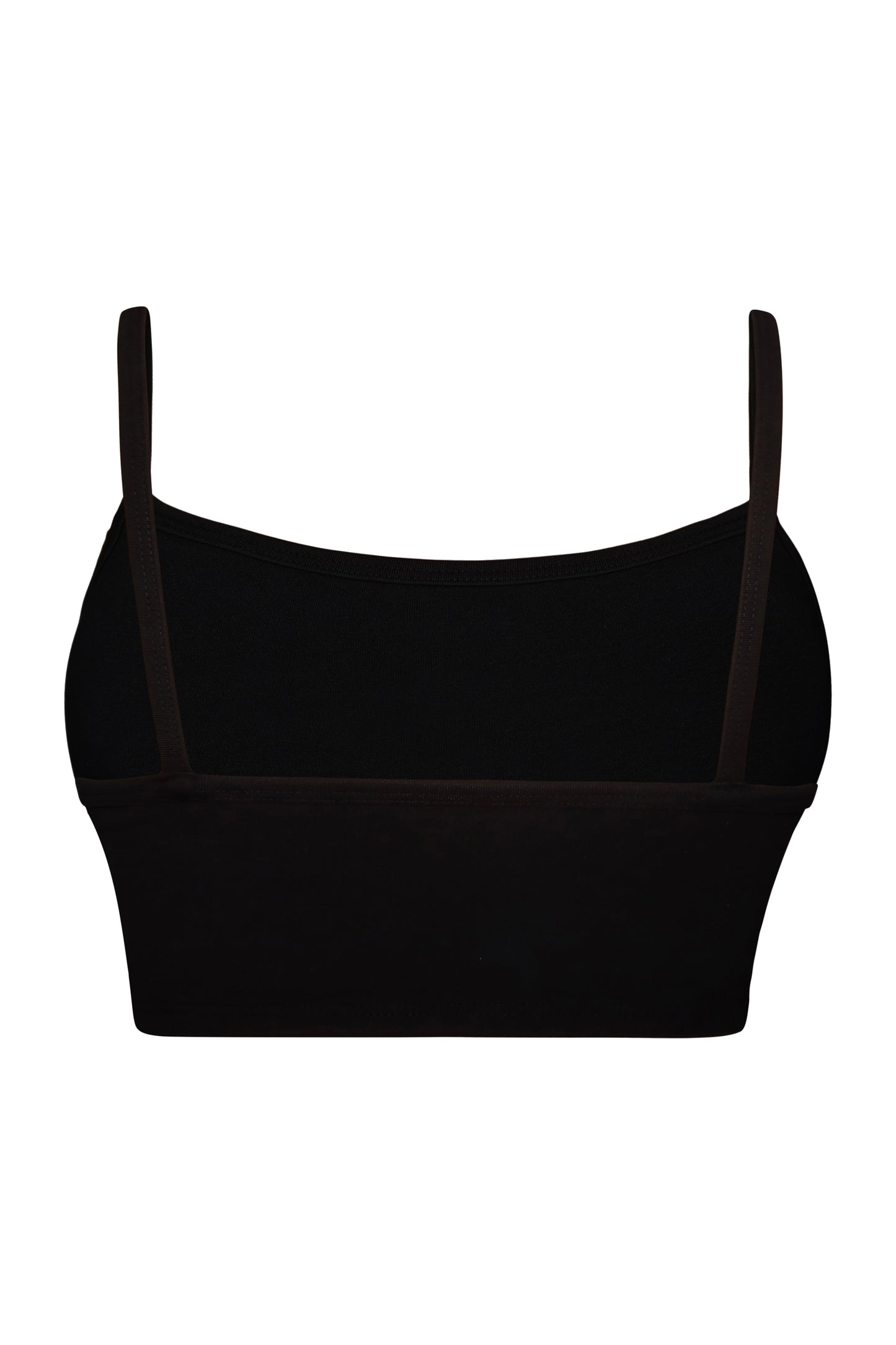 BRALETTE (BLACK)