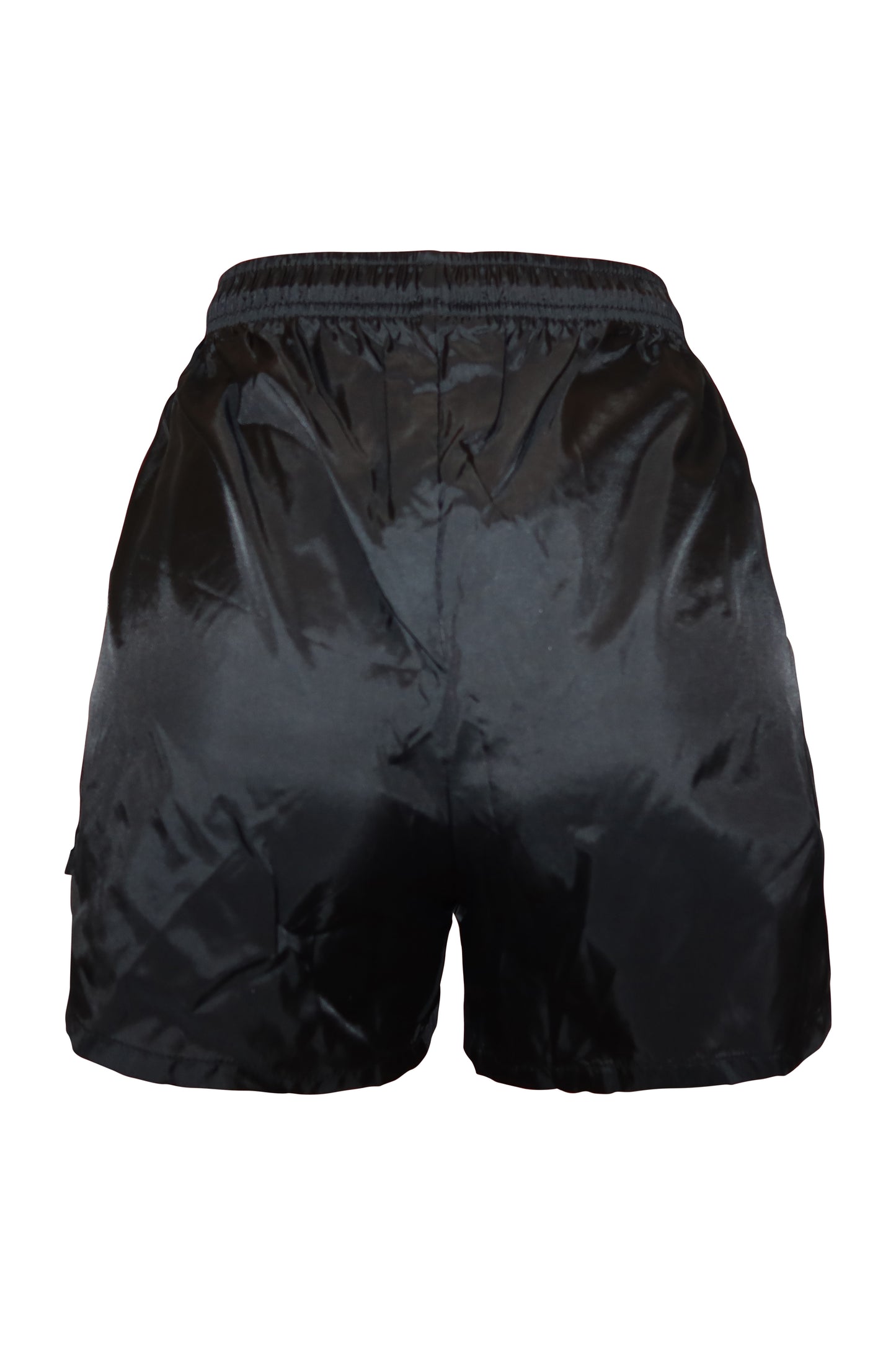 WOMENS GAME DAY SHORT (BLACK)