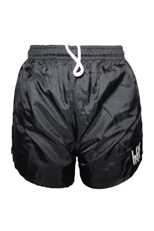 WOMENS GAME DAY SHORT (BLACK)