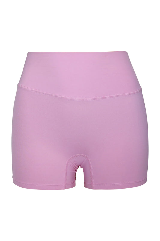 INTENT BIKER SHORTS (PEONY)