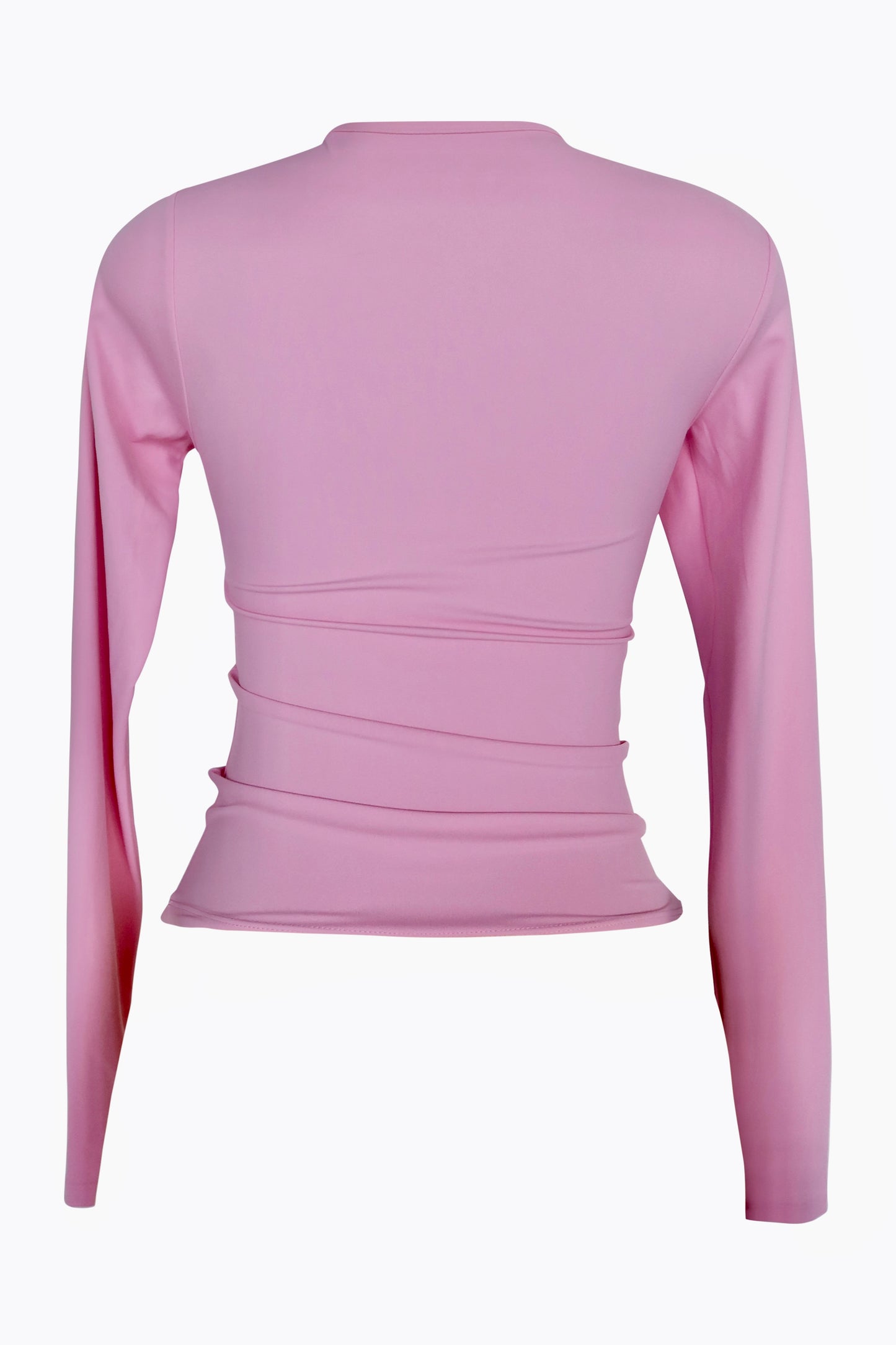 INTENT LONG SLEEVE (PEONY)