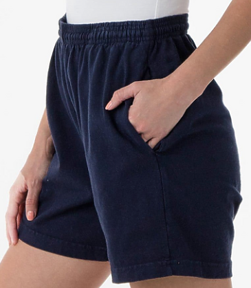 UNISEX STANDARD SHORTS (NAVY)