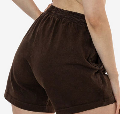 UNISEX STANDARD SHORTS (CHOCOLATE)