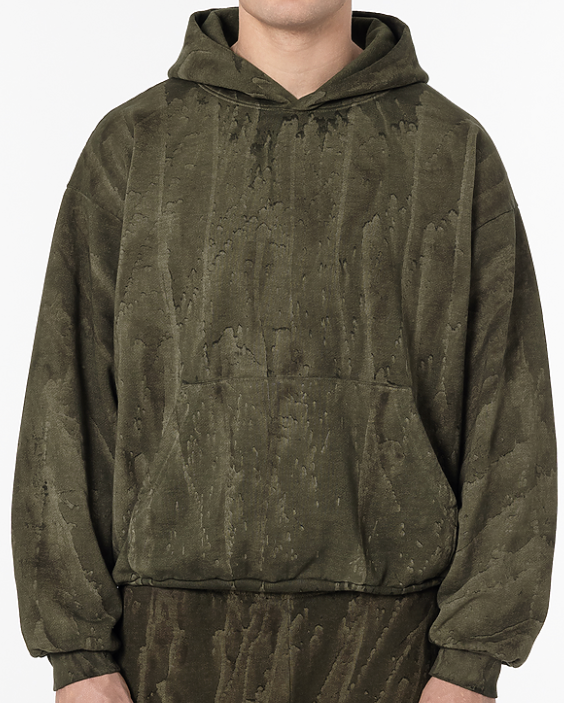 UNISEX HOODIE (CAMO)